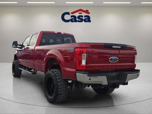 Used 2019 Ford F350 Lariat w/ Lariat Value Package AWD/4WD image 4