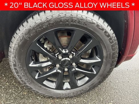 Used 2021 Jeep Grand Cherokee Laredo X image 4