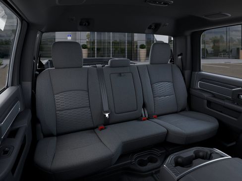 New 2026 RAM 3500 Big Horn AWD/4WD image 15
