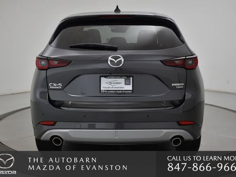 Used 2025 MAZDA CX-5 Signature image 15