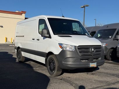 New 2026 Mercedes-Benz Sprinter 2500