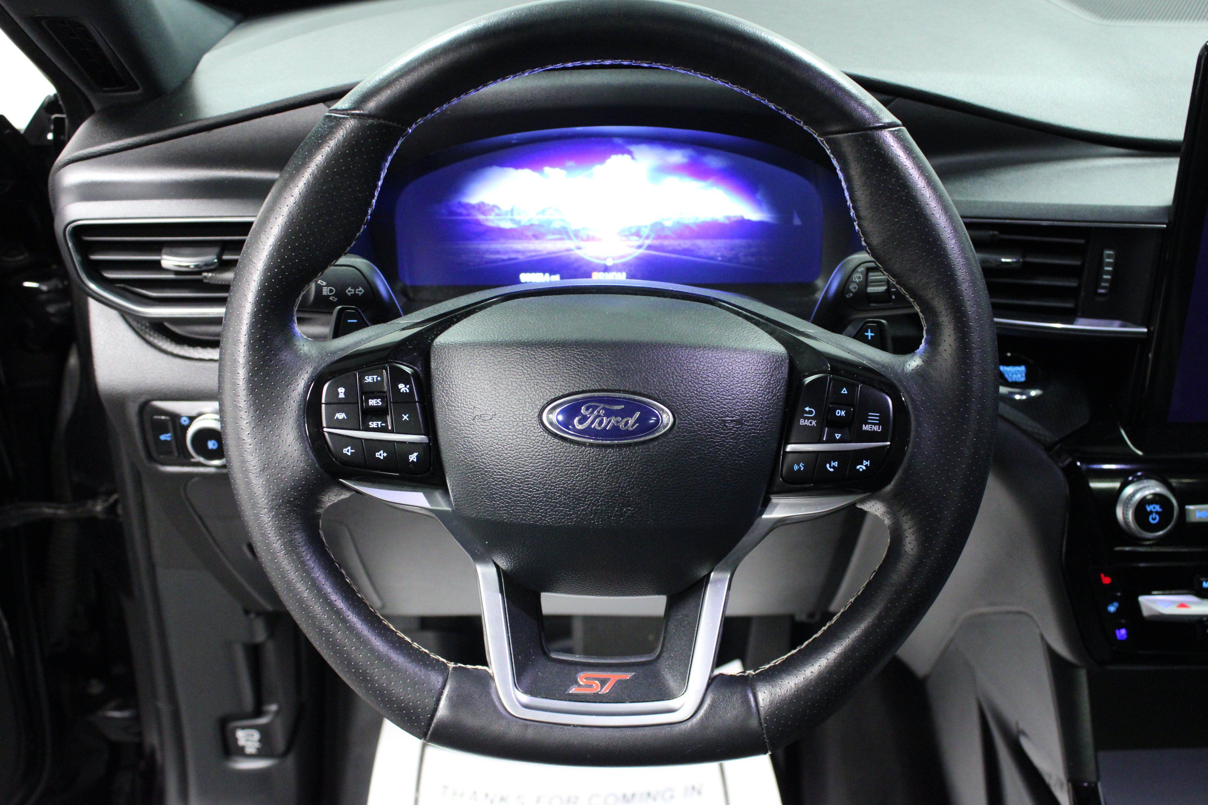 Used 2023 Ford Explorer ST w/ Equipment Group 401A AWD/4WD image 18