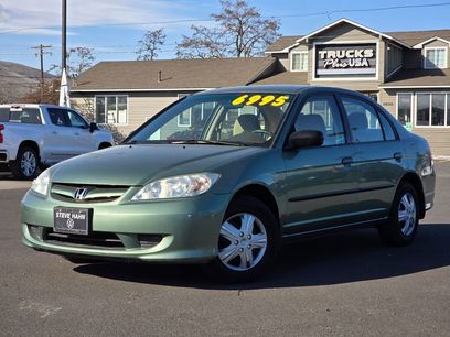 Used 2004 Honda Civic VP