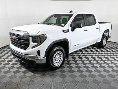 New 2026 GMC Sierra 1500 Pro w/ Pro Value Package