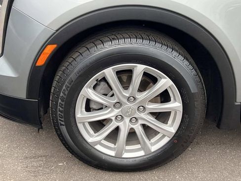 Certified 2023 Cadillac XT4 Luxury w/ Cold Weather Package image 30