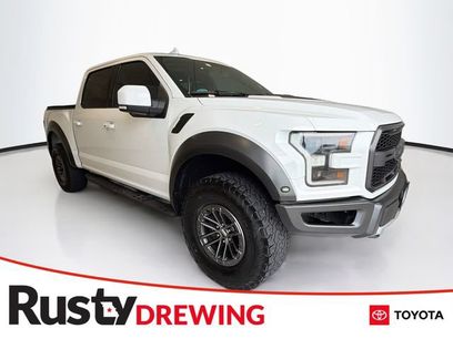 Used 2019 Ford F150 Raptor w/ Equipment Group 802A Luxury
