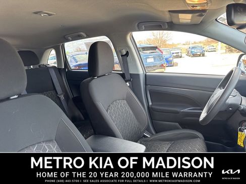 Used 2025 Mitsubishi Outlander Sport ES AWD/4WD image 35