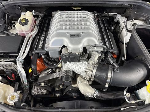 Used 2018 Jeep Grand Cherokee Trackhawk AWD/4WD image 35