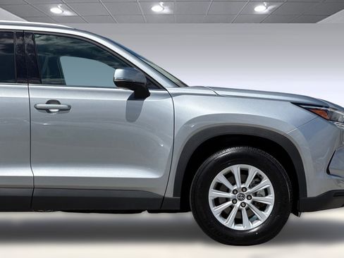 Used 2025 Toyota Grand Highlander FWD image 35