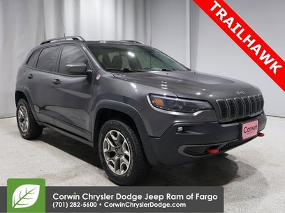 Used 2020 Jeep Cherokee Trailhawk w/ Cold Weather Group