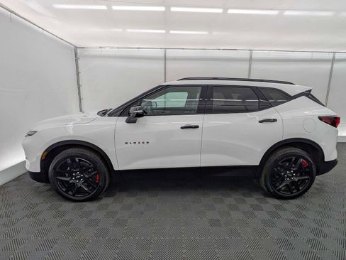 Used 2024 Chevrolet Blazer LT w/ Redline Edition image 3