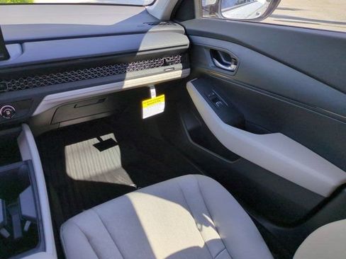 New 2026 Honda Accord LX image 15