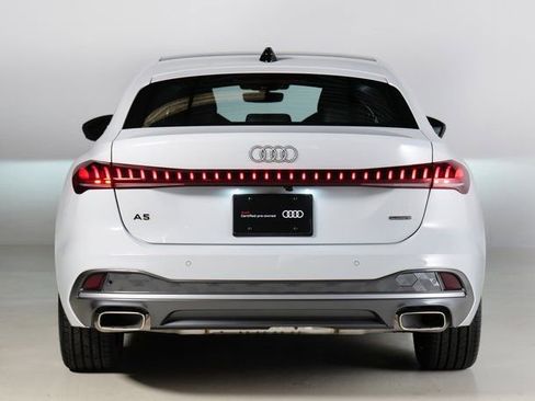 Certified 2025 Audi A5 2.0T Premium Plus w/ Premium Plus image 7