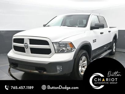 Used 2013 RAM 1500 Classic SLT w/ Remote Start & Security Group