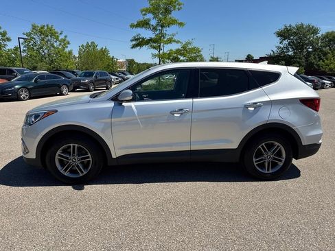 Used 2017 Hyundai Santa Fe Sport AWD/4WD image 2