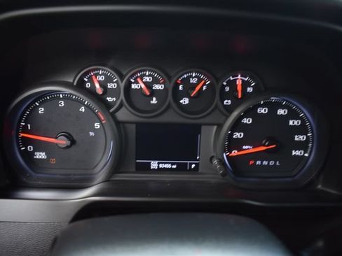 Used 2023 Chevrolet Silverado 2500 W/T w/ WT Convenience Package AWD/4WD image 12