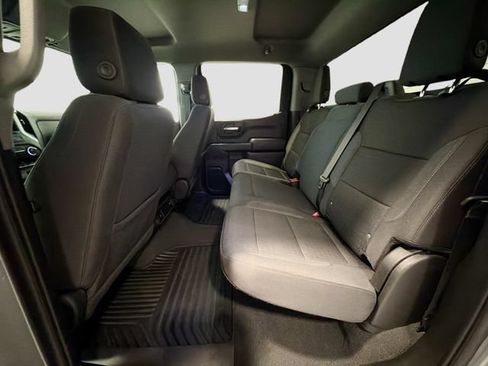 Used 2023 Chevrolet Silverado 1500 Custom w/ LPO, Dark Essentials Package AWD/4WD image 19