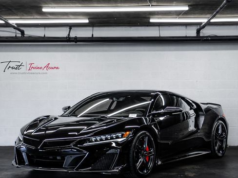 Used 2022 Acura NSX Type S AWD/4WD image 1