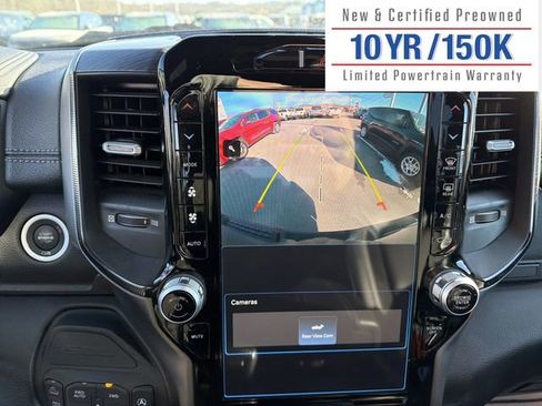 Used 2024 RAM 1500 Rebel w/ Rebel Level 2 Equipment Group image 27