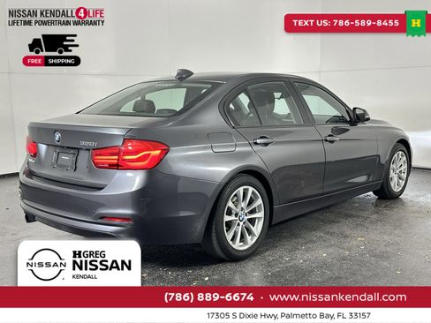 Used 2018 BMW 320i Sedan image 11