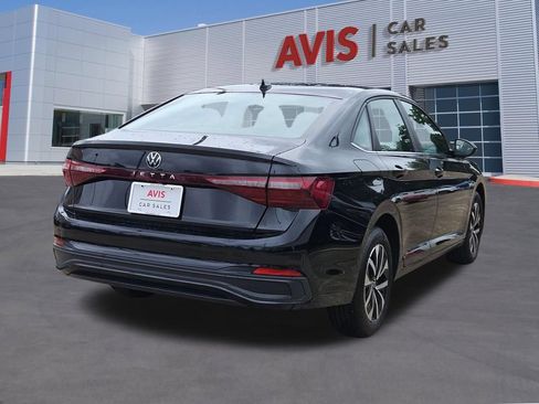 Used 2025 Volkswagen Jetta S FWD image 6