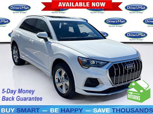 Used 2019 Audi Q3 2.0T Premium image 1