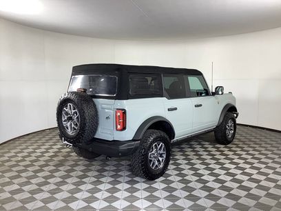 Used 2022 Ford Bronco Badlands