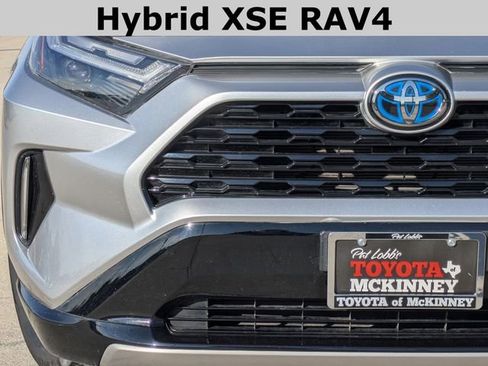 Used 2024 Toyota RAV4 XSE image 3