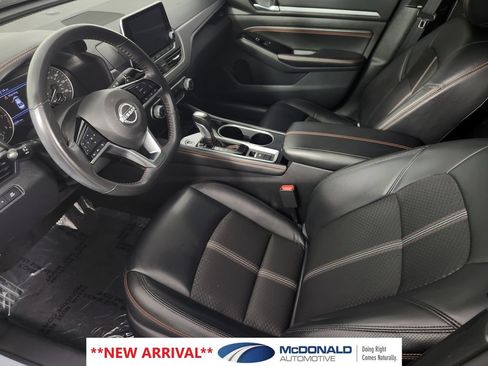 Used 2023 Nissan Altima 2.5 SR AWD/4WD image 13