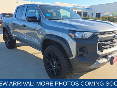 Used 2024 Chevrolet Colorado Trail Boss w/ Safety Package image 7