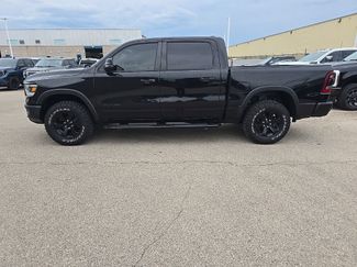 Used 2023 RAM 1500 Rebel w/ Night Edition AWD/4WD video 3