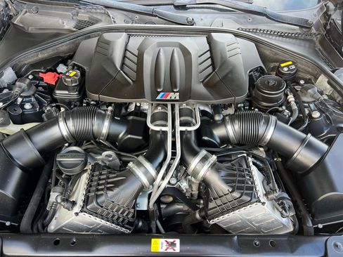 Used 2015 BMW M6 Gran Coupe image 43