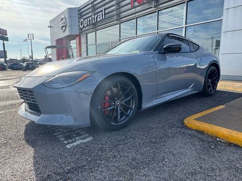 New 2026 Nissan Z Performance w/ Floor Mat Package image 8