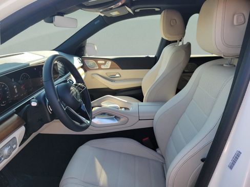 Certified 2026 Mercedes-Benz GLE 580 4MATIC image 21