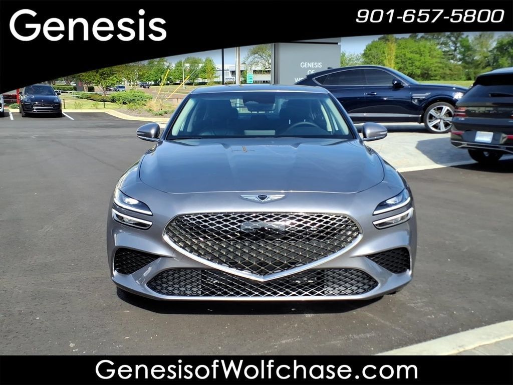 Used 2026 Genesis G70 2.5T RWD image 8