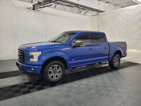 Used 2017 Ford F150 XLT w/ Equipment Group 302A Luxury AWD/4WD image 2