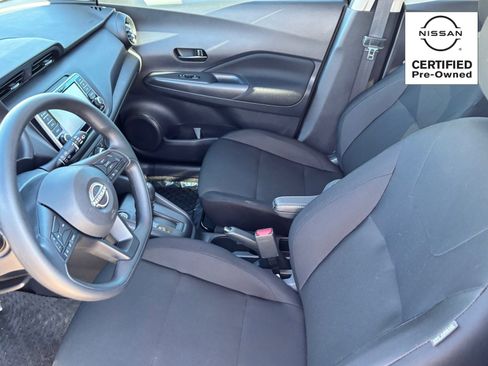 Certified 2025 Nissan Kicks Play S image 17