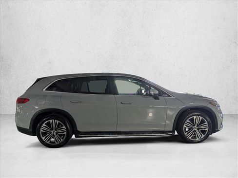 Certified 2023 Mercedes-Benz EQS 450+ SUV image 4