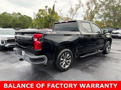 Used 2023 Chevrolet Silverado 1500 LT w/ Protection Package AWD/4WD image 6