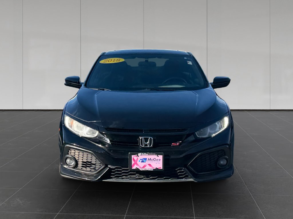 Used 2018 Honda Civic Si image 9