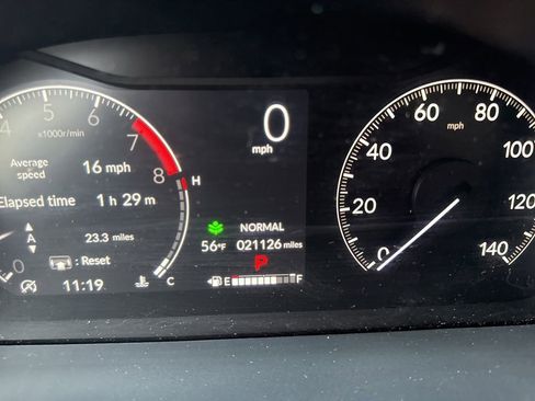Used 2025 Honda Ridgeline RTL image 26