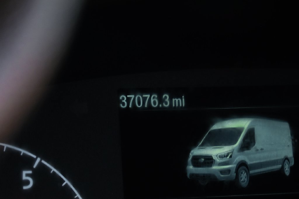 Used 2023 Ford Transit 250 148 High Roof AWD image 16