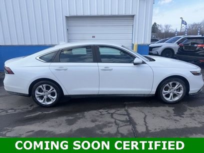 Used 2023 Honda Accord LX