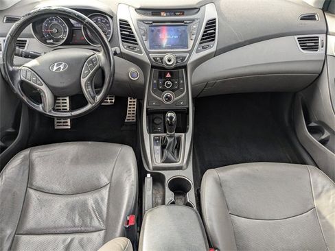 Used 2015 Hyundai Elantra Sport w/ Option Group 04 image 13