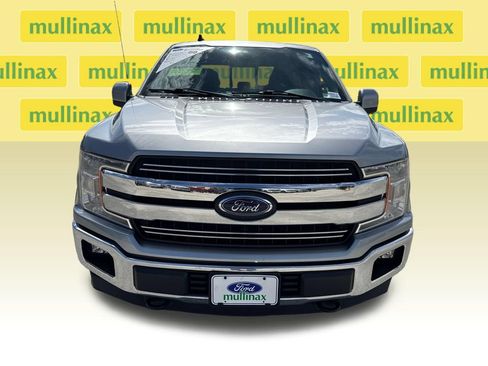 Used 2020 Ford F150 Lariat AWD/4WD image 11