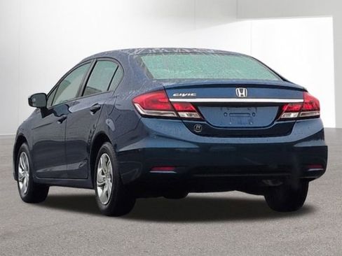 Used 2014 Honda Civic LX image 8