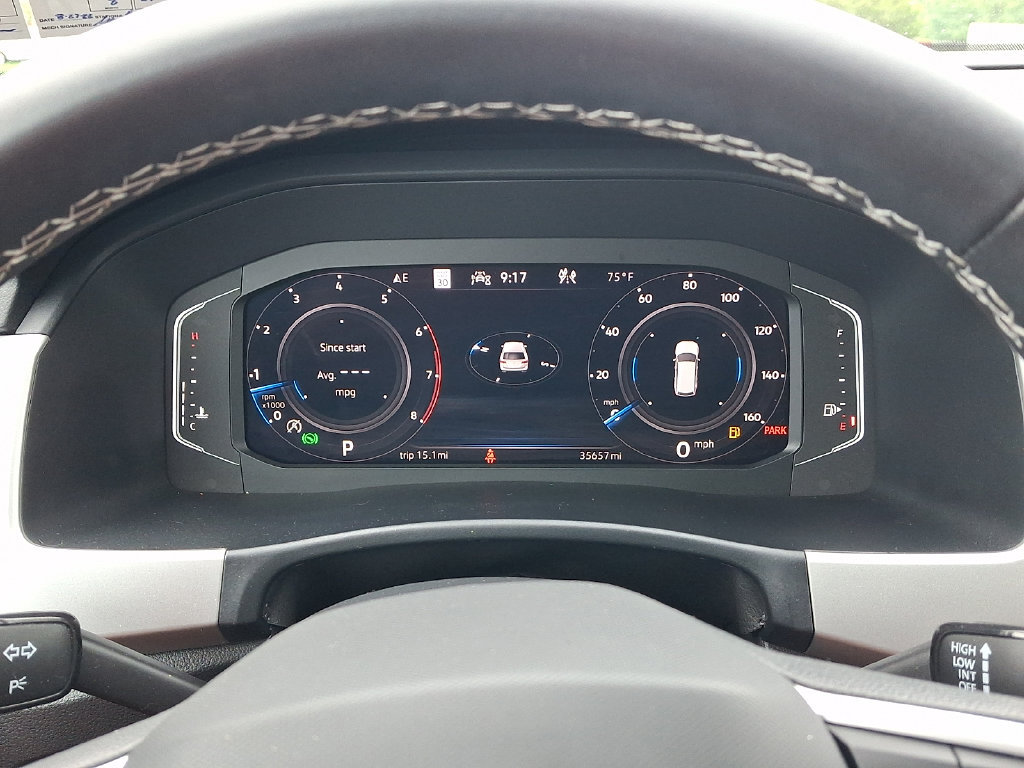 Used 2023 Volkswagen Atlas SEL AWD/4WD image 22