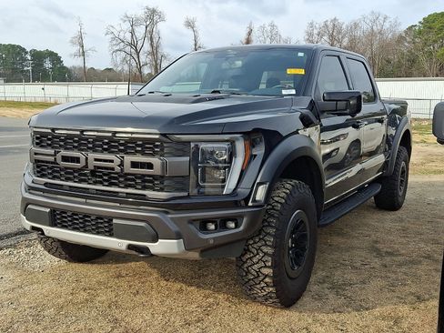 Used 2022 Ford F150 Raptor w/ Equipment Group 801A High image 3