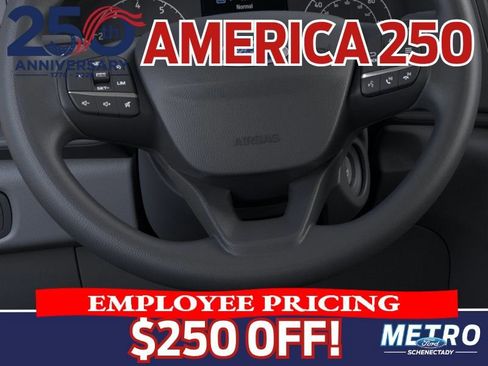 New 2025 Ford Transit 250 Low Roof AWD image 12