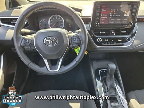 Used 2021 Toyota Corolla SE image 11